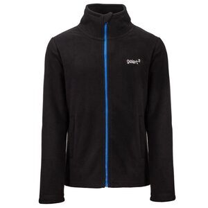 Gelert Boys Ottawa Fleece Jacket / Black